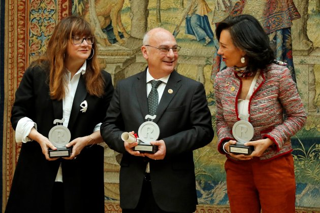 Isabel Coixet marca Espanya EFE