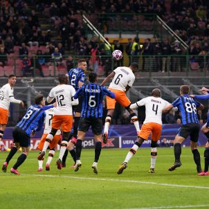 Atalanta València EuropaPress Atalanta València EuropaPress