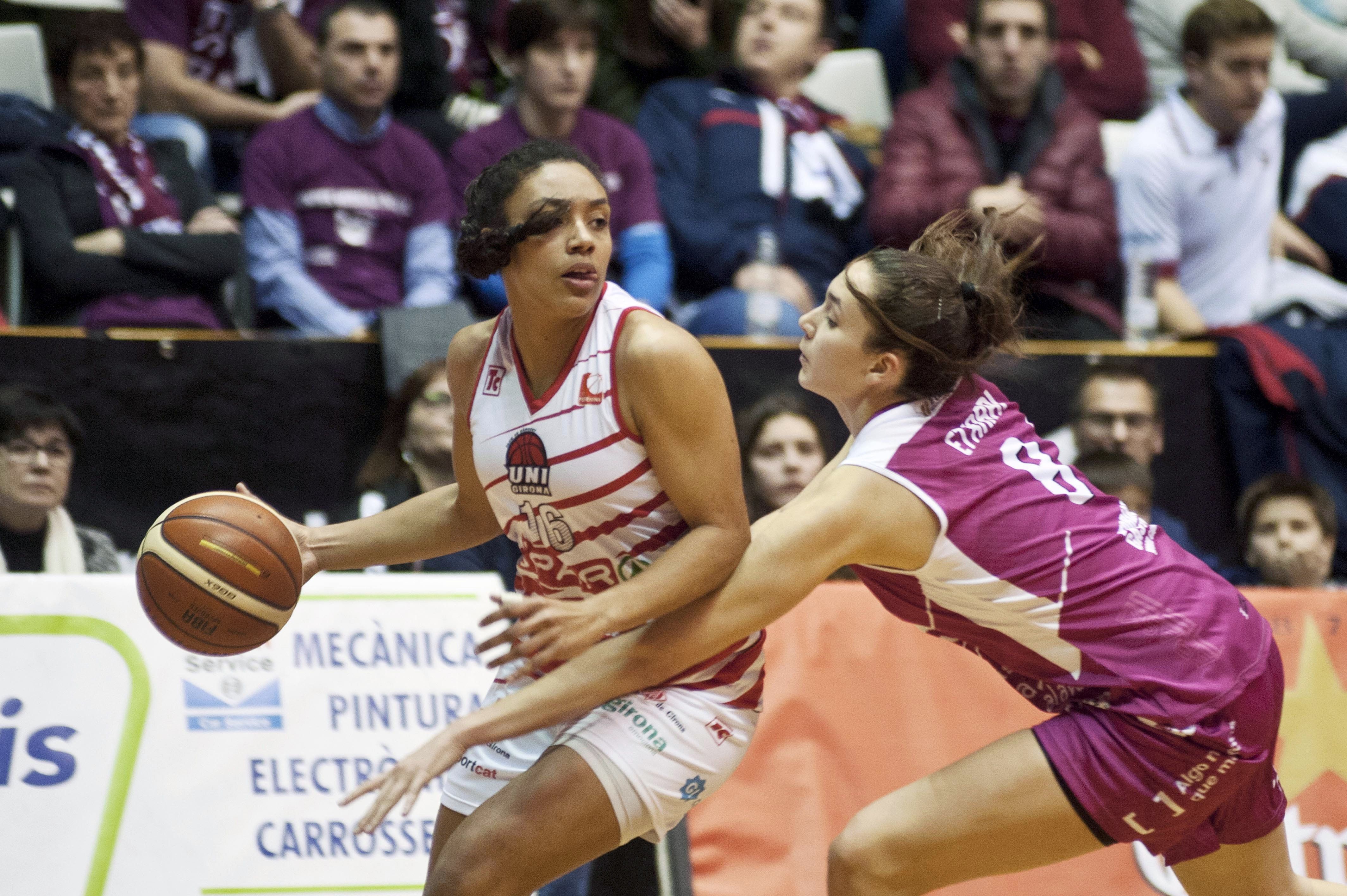 El Girona cau a la final de la Copa de la Reina