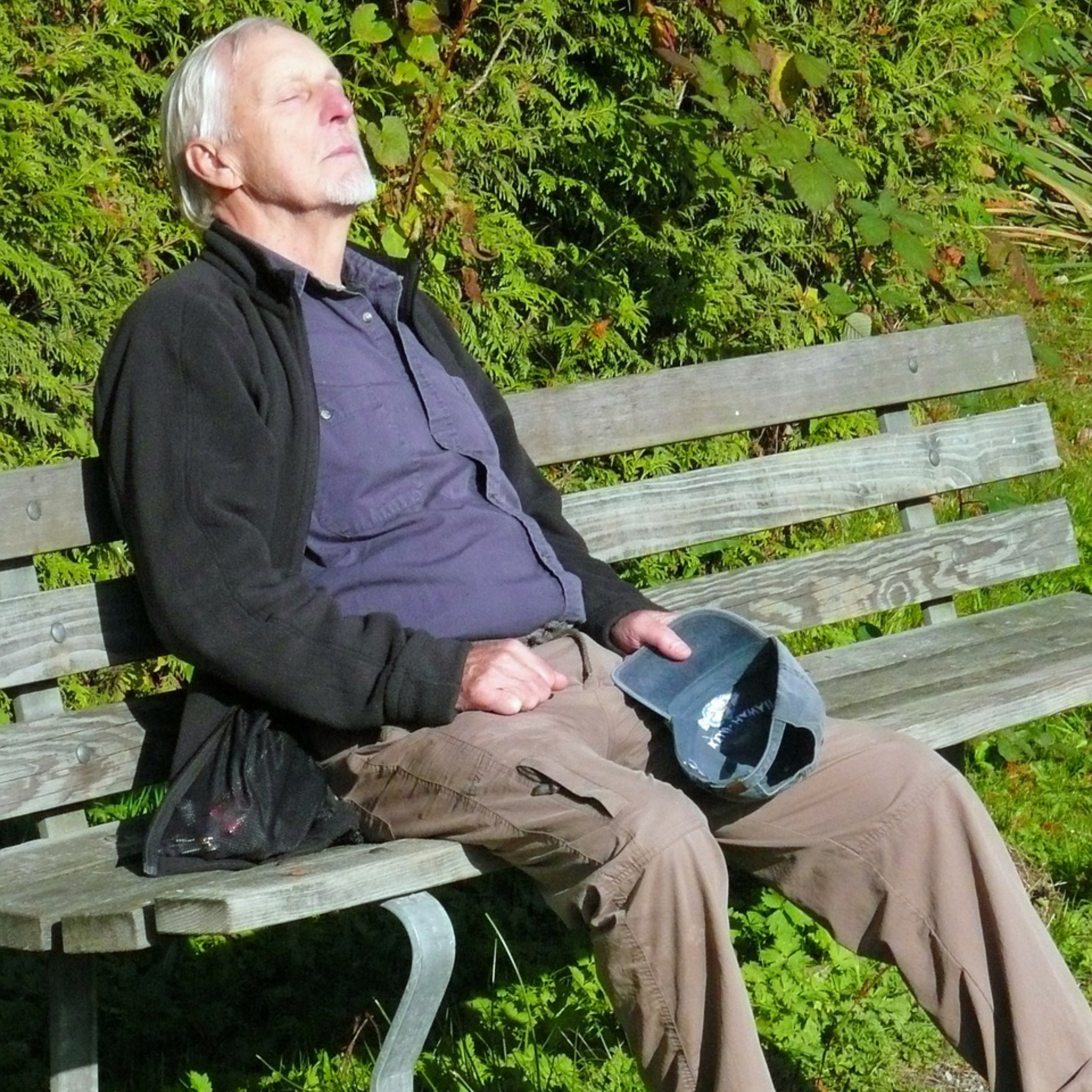 La somnolencia diurna en los mayores puede ser indicativa de otra enfermedad