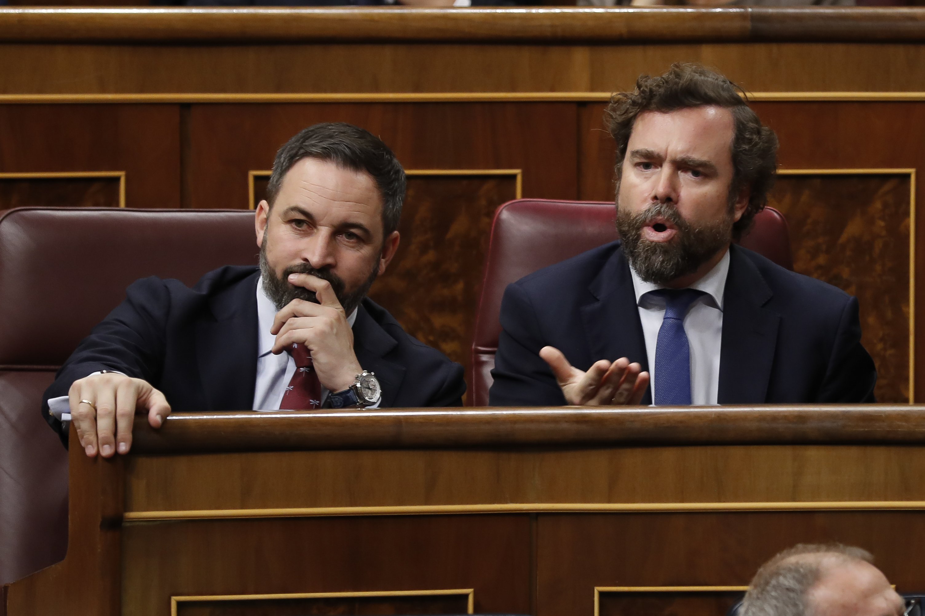 Vox "atia" més manifestacions com la del barri de Salamanca de Madrid