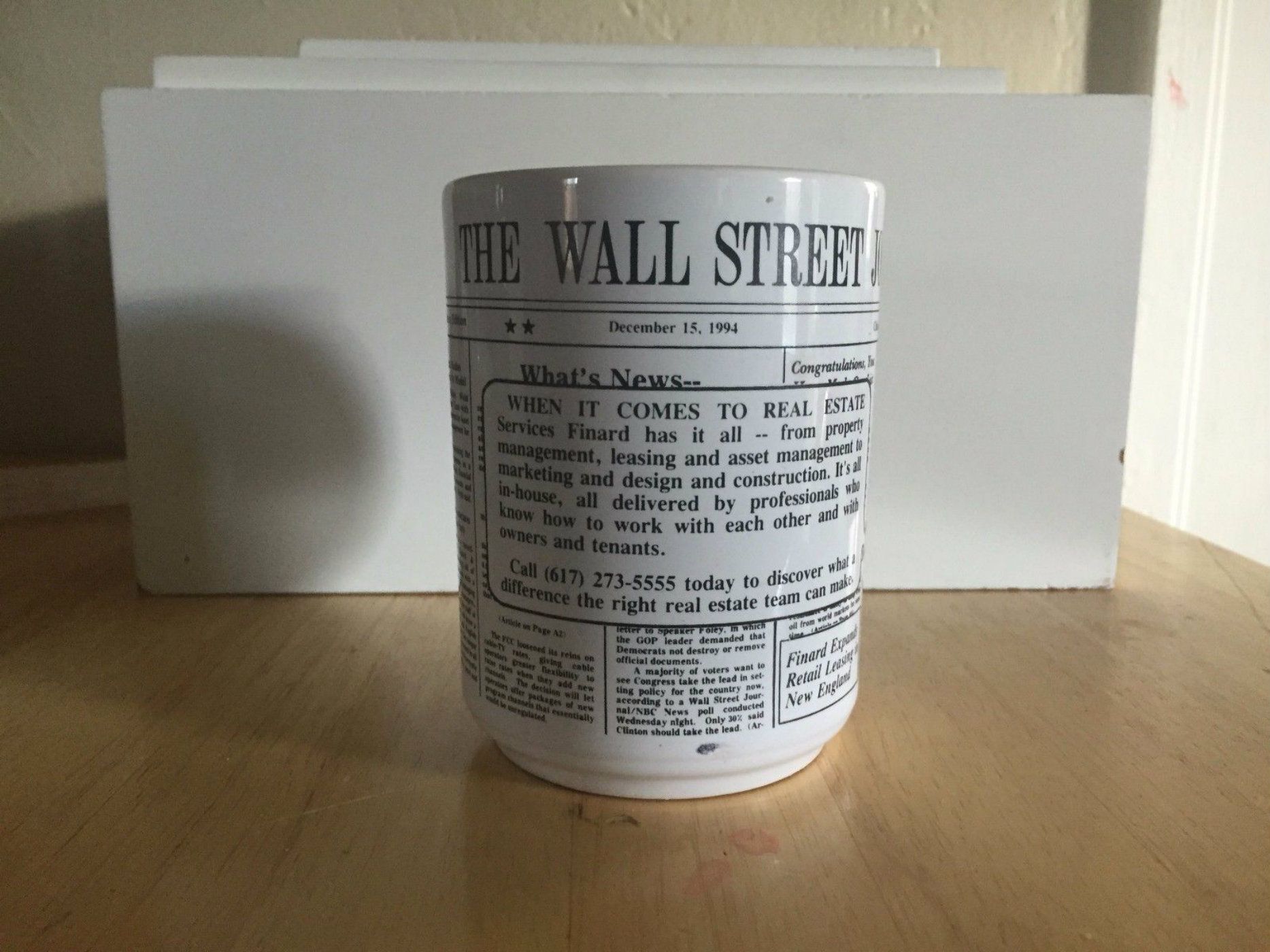 La monumental errada de 'The Wall Street Journal'