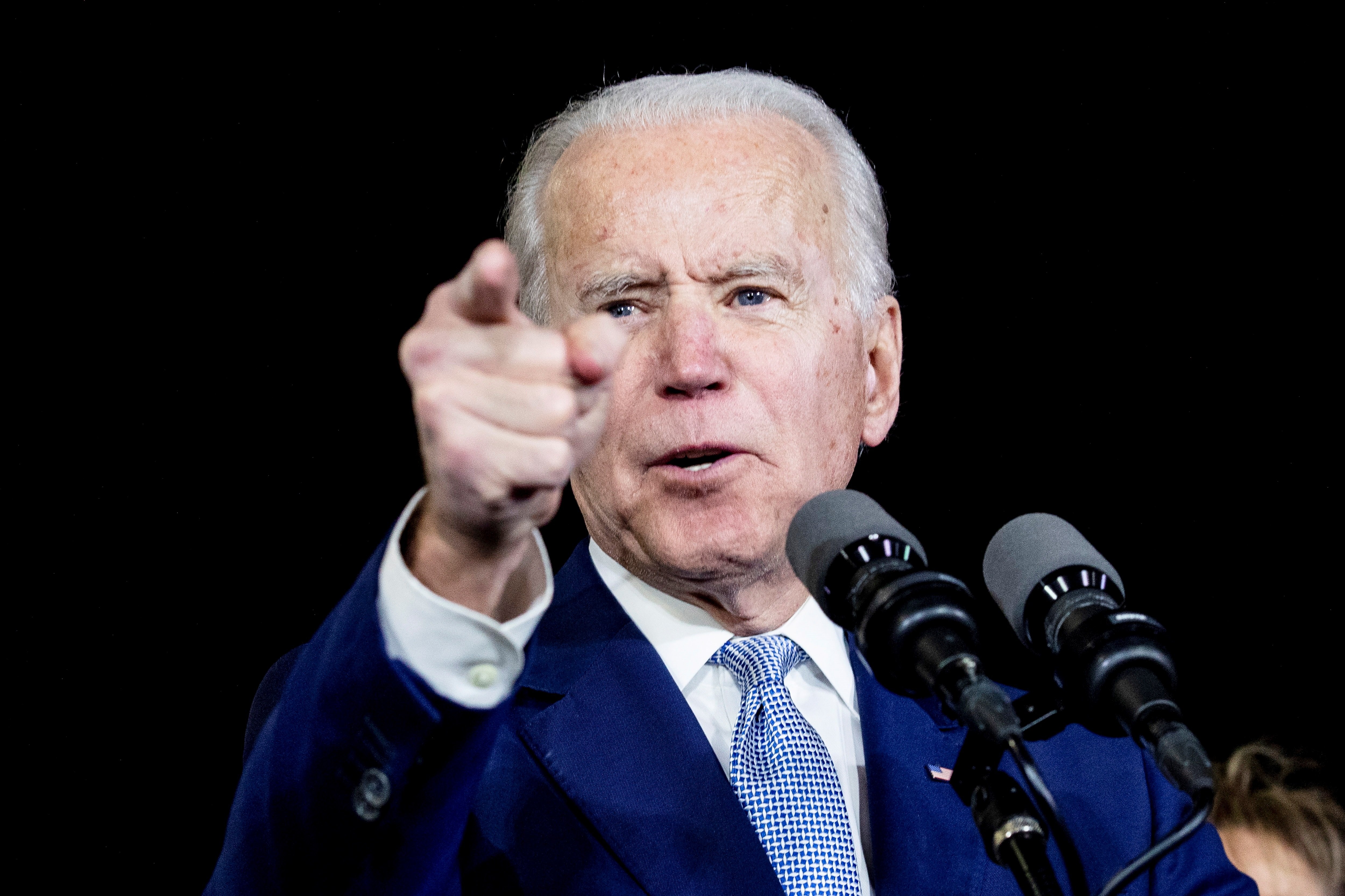 Supermartes: Biden gana en ocho estados y Sanders, en cuatro
