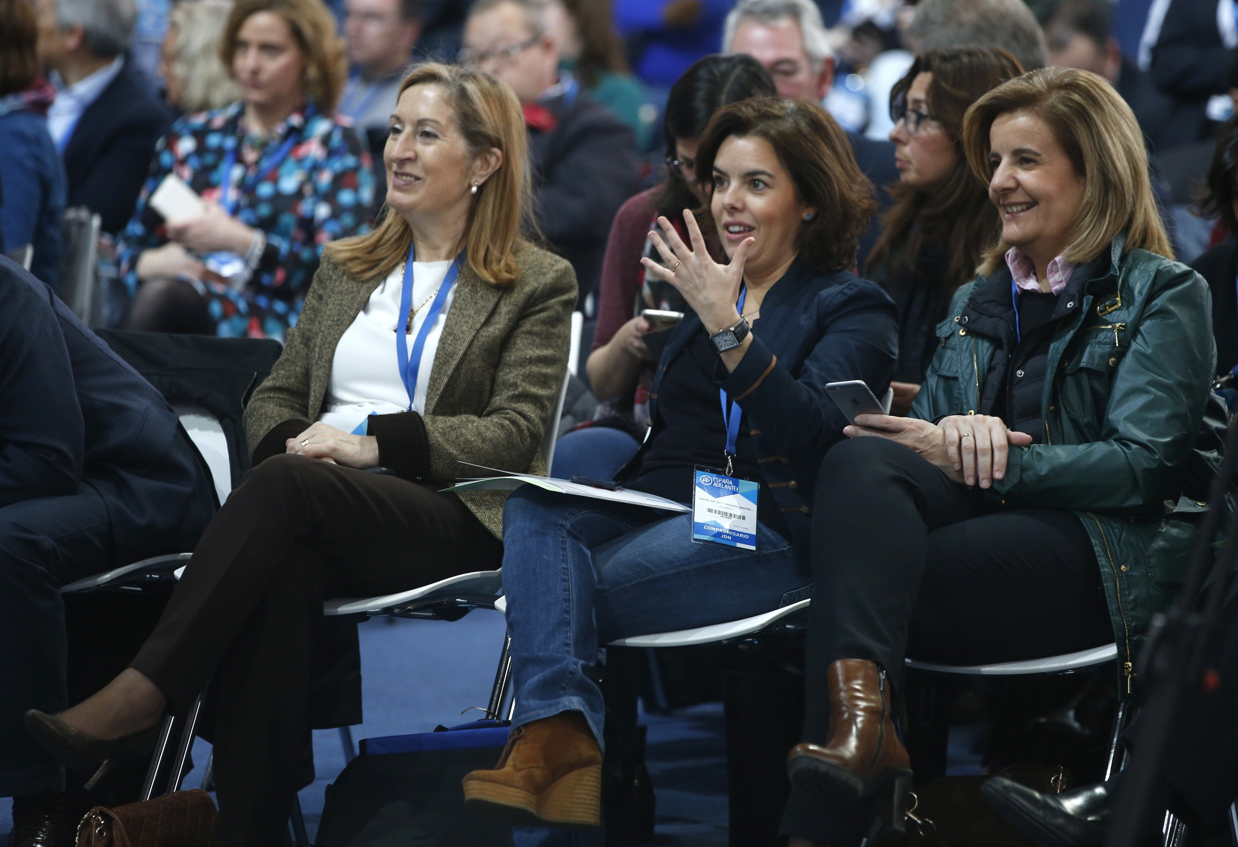 Santamaría redirecciona l'Operació Diàleg cap als ajuntaments