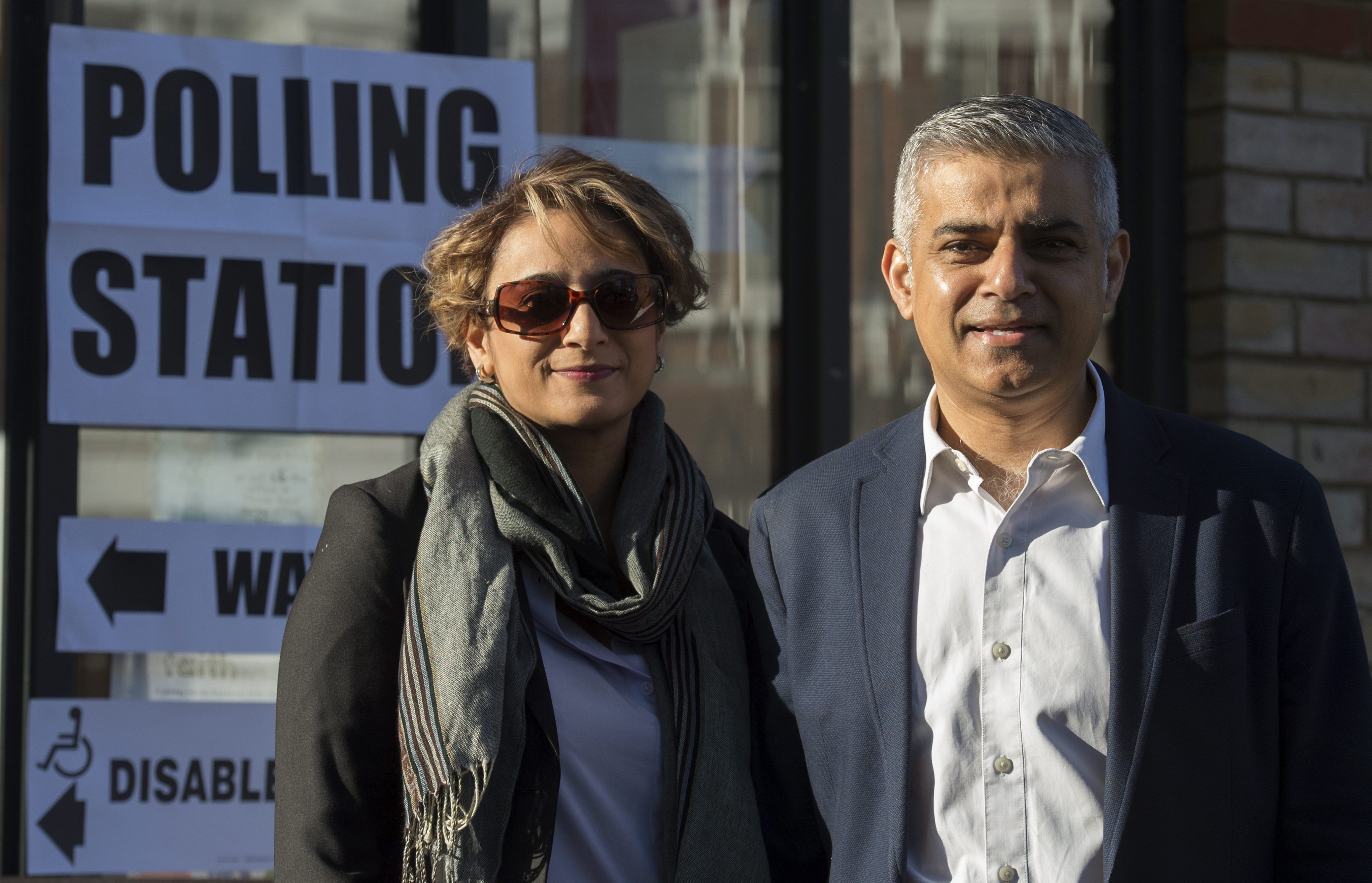 Londres tendrá su primer alcalde musulmán
