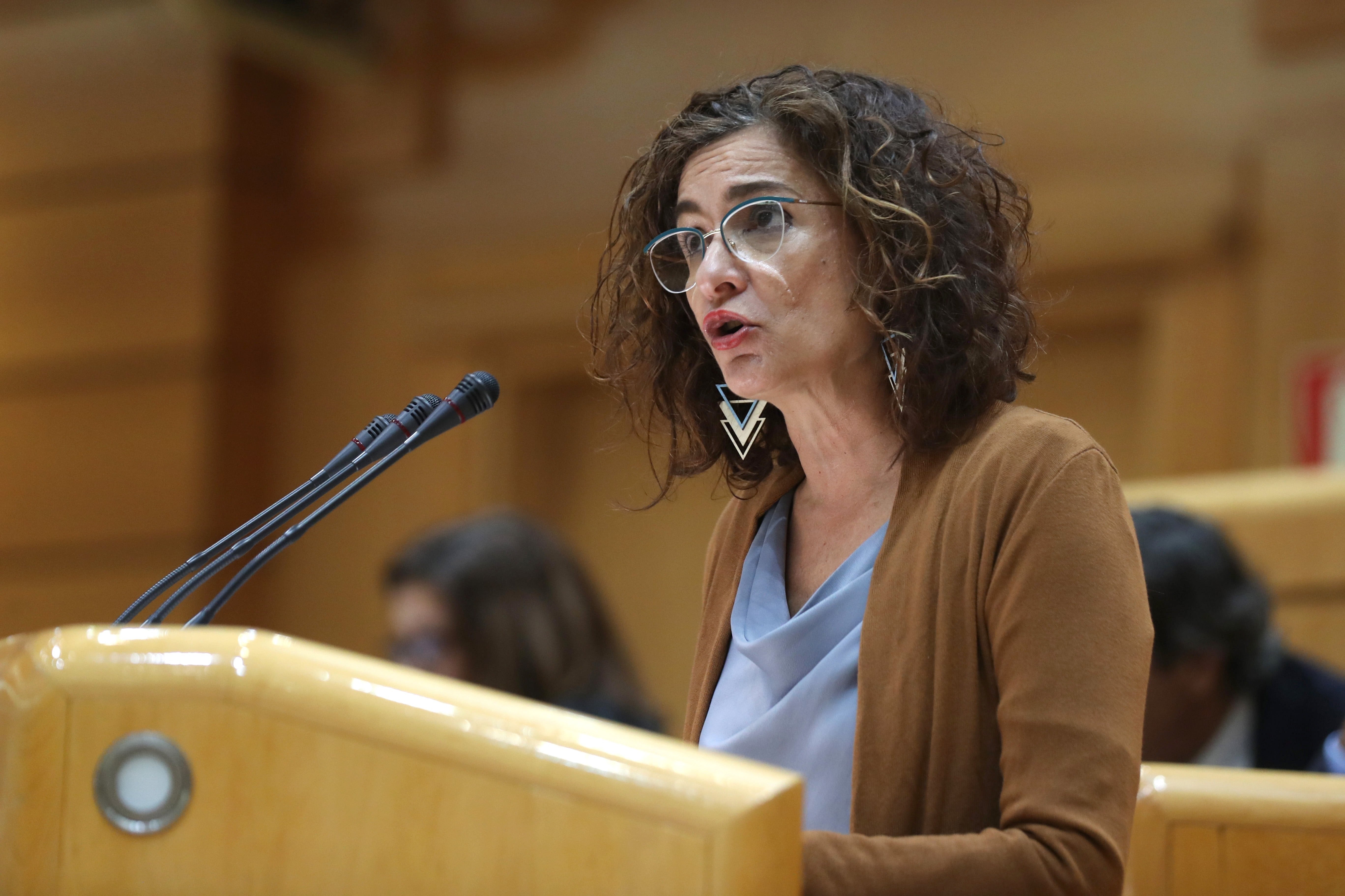 El Senat també avala la senda d'estabilitat amb l’abstenció d’ERC