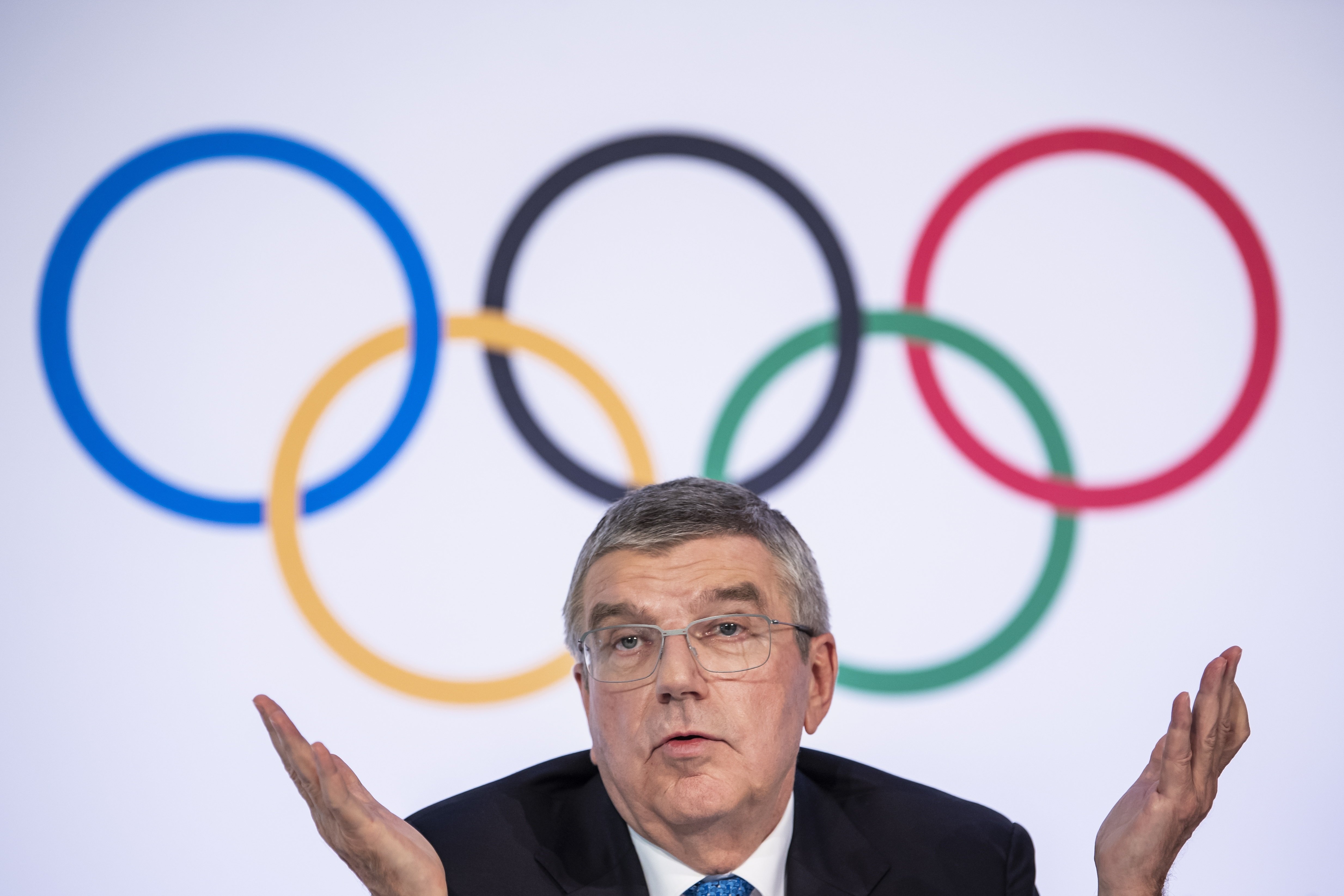 El president del COI ho té clar: ni cancel·lar ni posposar els Jocs Olímpics