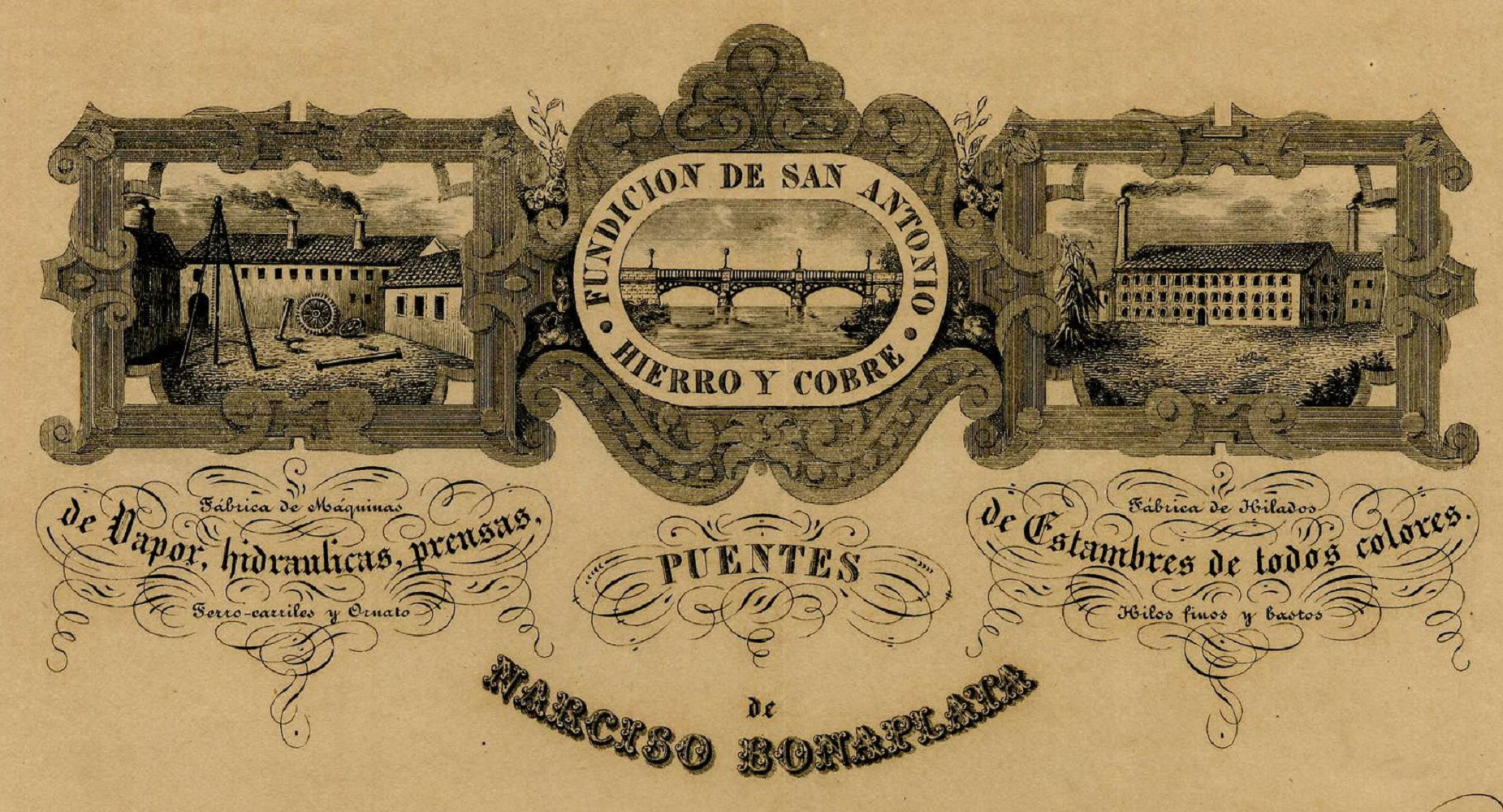 Narcís Bonaplata crea la Feria de Abril