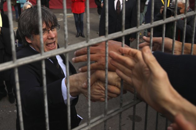 puigdemont reixes GTRES