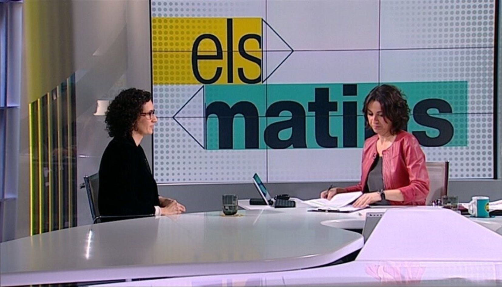 Rovira critica que el Estado es "cada vez más de extrema derecha" y autoritario