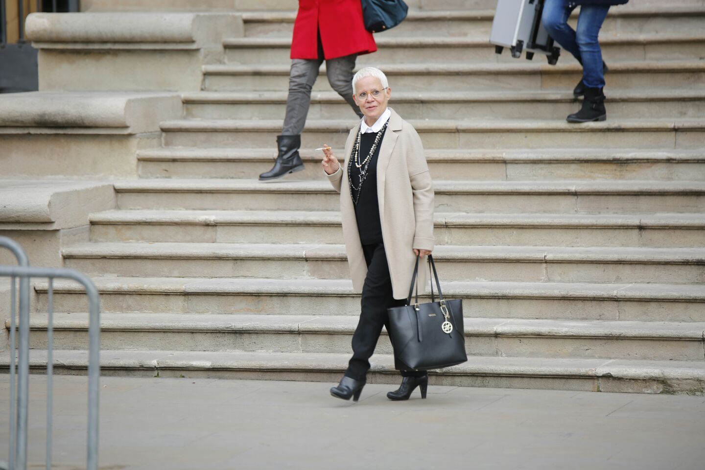 La Fiscalía critica "los insultos a la fiscal" Anna Magaldi en el juicio a Mas