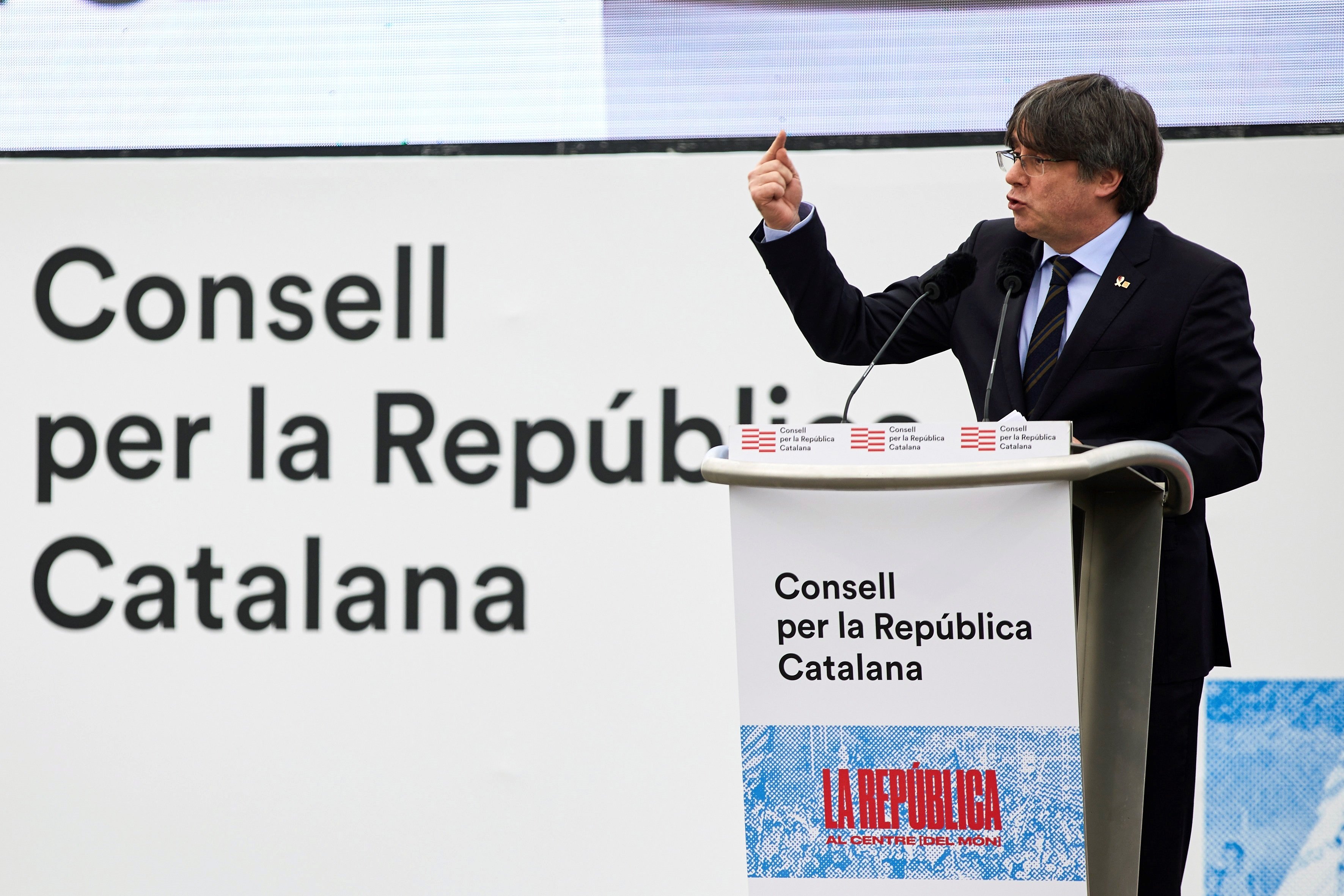 El Consell per la República entra al debat: reivindica l'1-O i la via unilateral