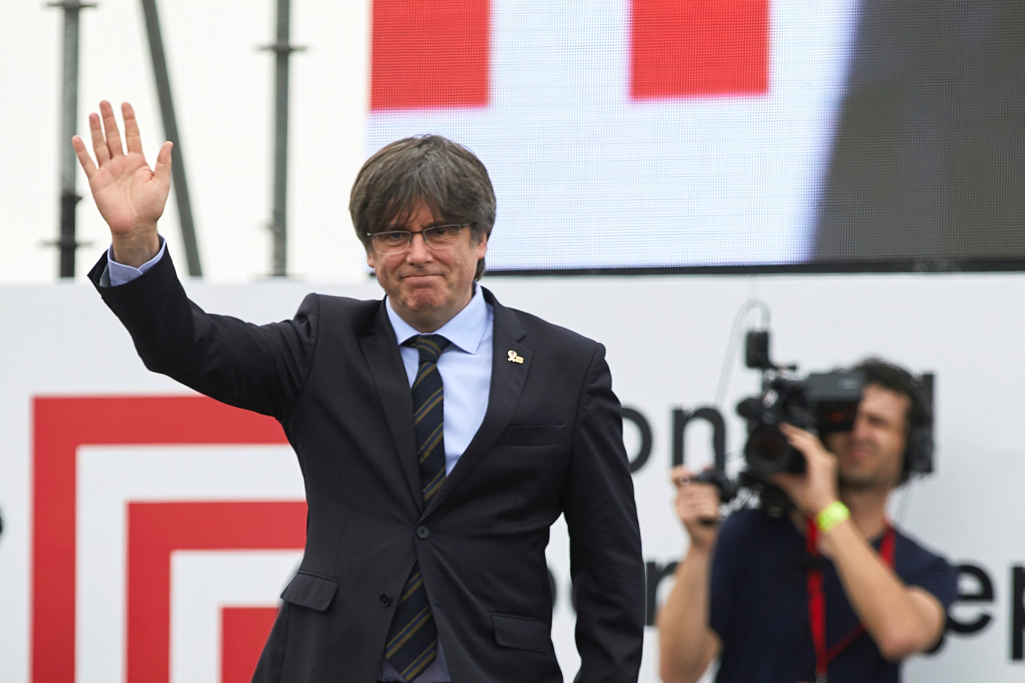 Puigdemont anuncia el nou partit