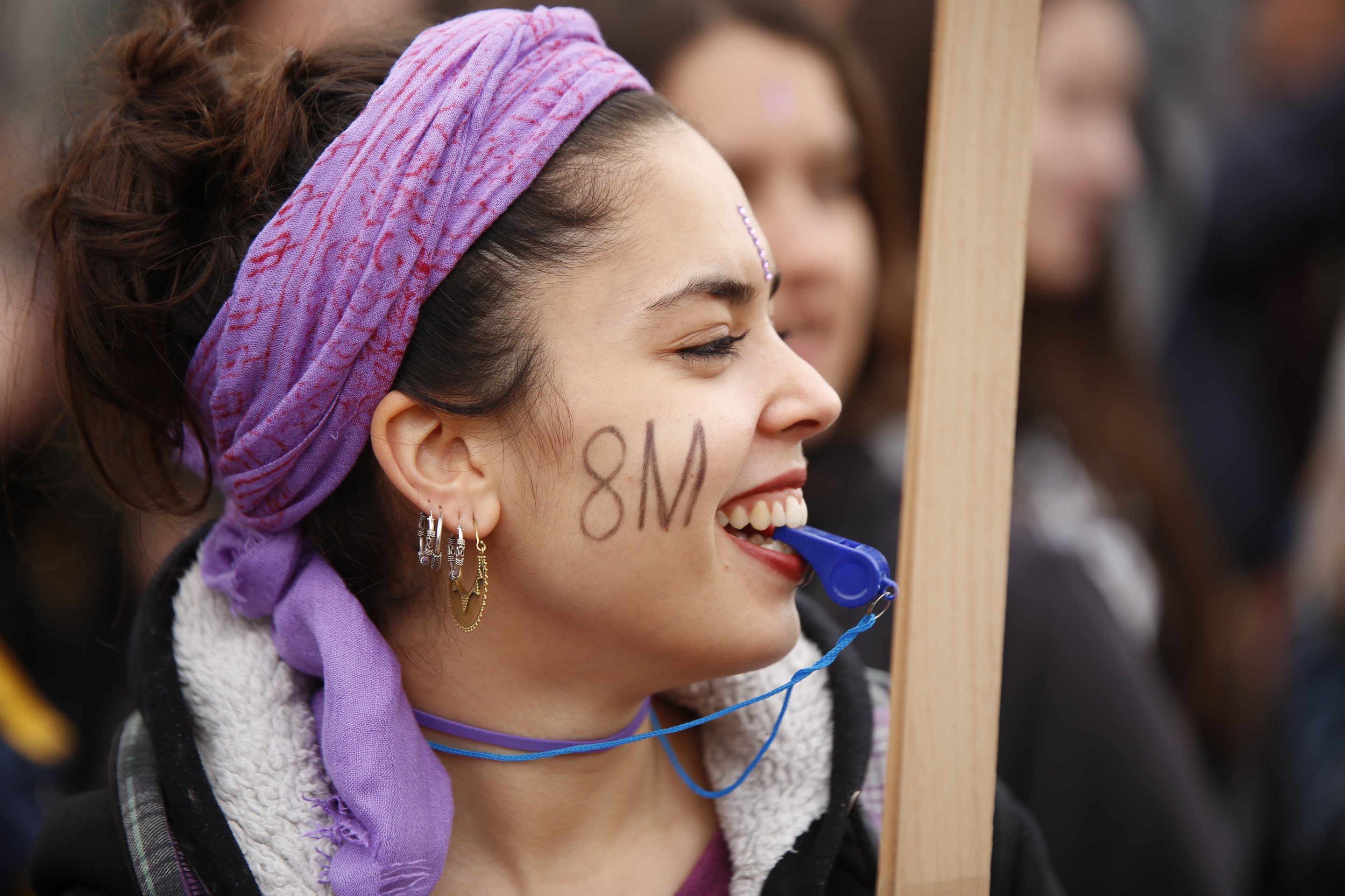 Un jutge de Madrid obre diligències per no prohibir la manifestació del 8-M