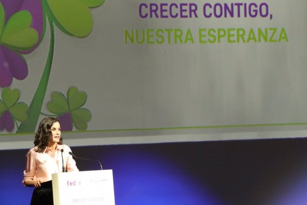 leticia acto enfermedades rares2