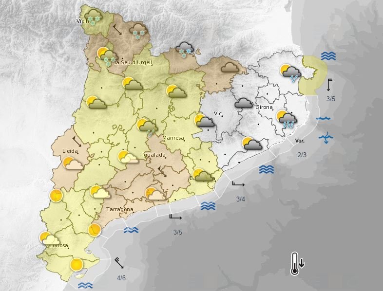 previsiones 6 3 20