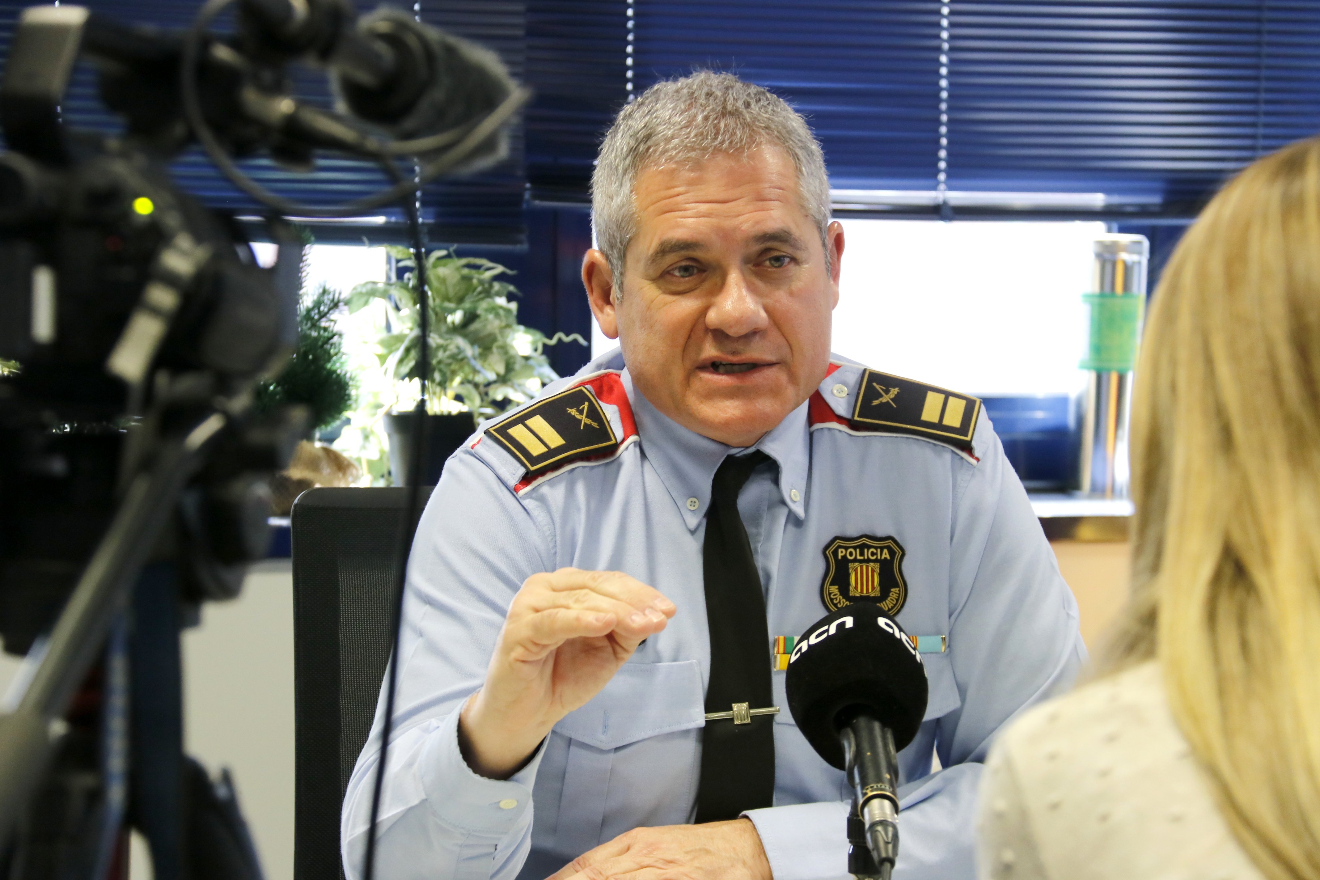 Els Mossos demanen combatre la "ignorància" sobre un centre de menors migrats