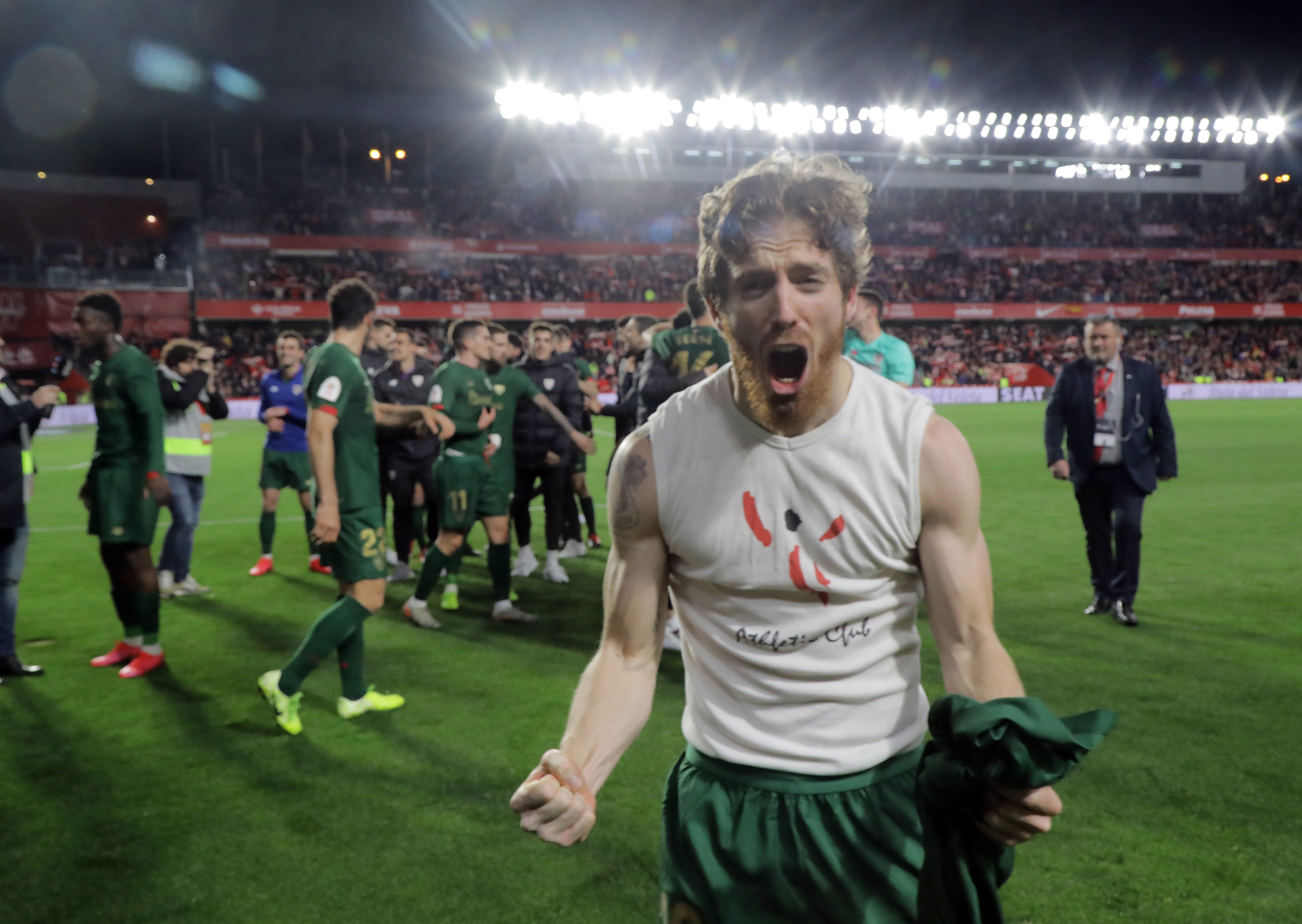Nou disgust per al Rei: dos equips bascos jugaran la final de Copa