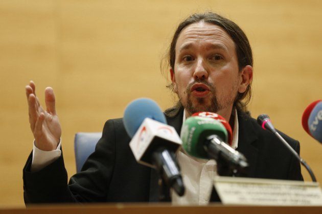 Pablo Iglesias EFE