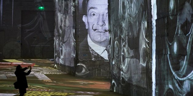 salvador dali EFE