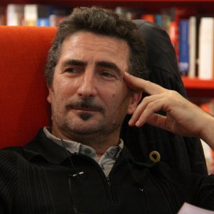 'Corregir mata': Pau Vidal, contra els anticatalans i els puristes del català