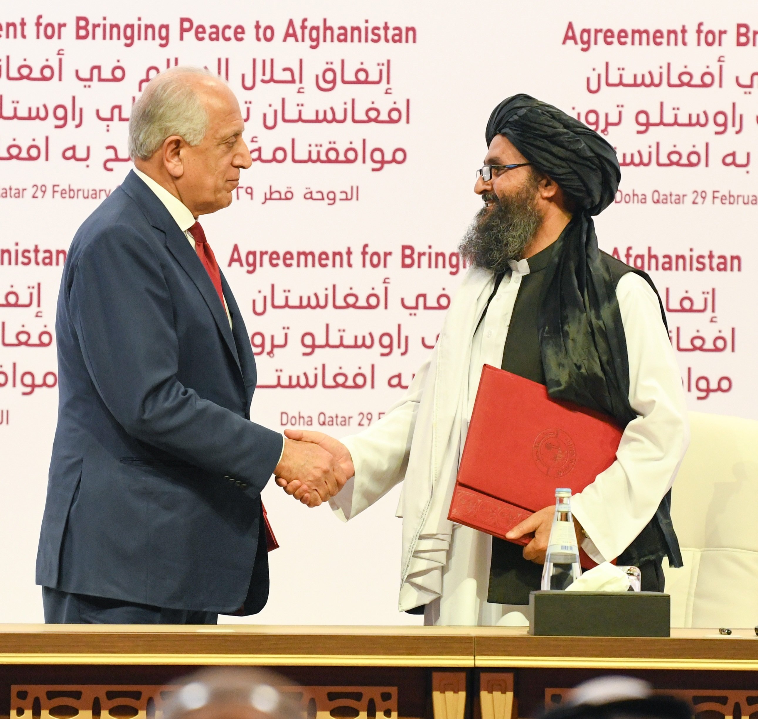 Qatar se erige como mediador mundial tras el acuerdo de EE.UU. con los talibanes