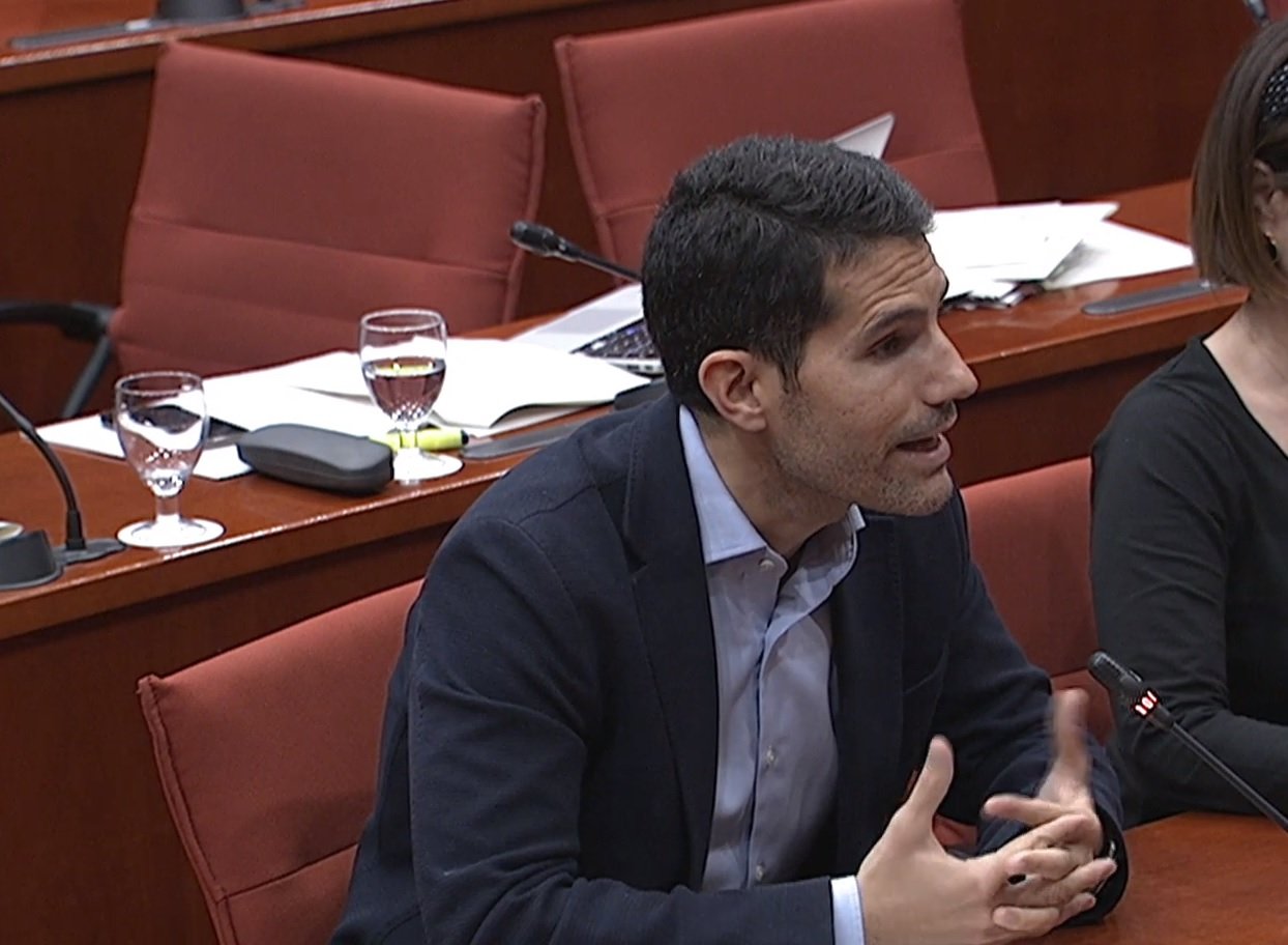 Un diputado de Cs, alarmado con este argumento de Puigdemont