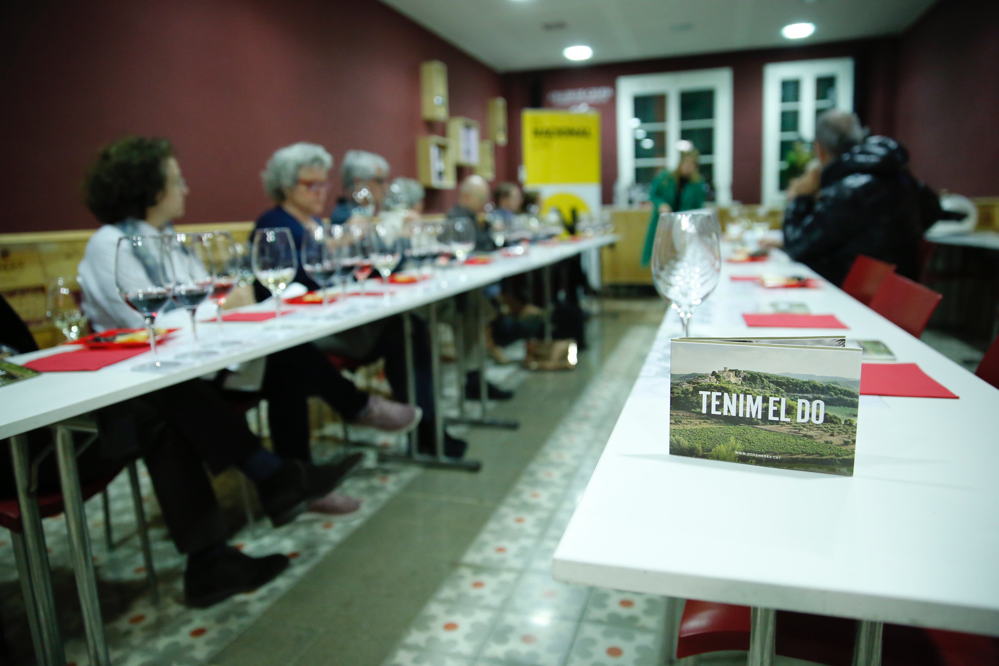 CRÓNICA | El Club El Nacional acerca el alma del Penedès a Barcelona