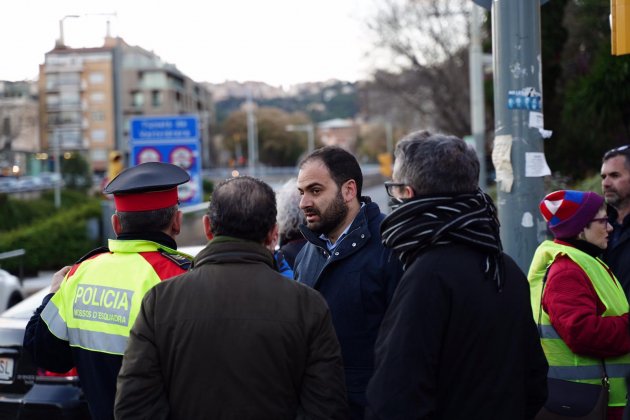 fernando sánchez cuesta Sociedad civil - Guillem Camós