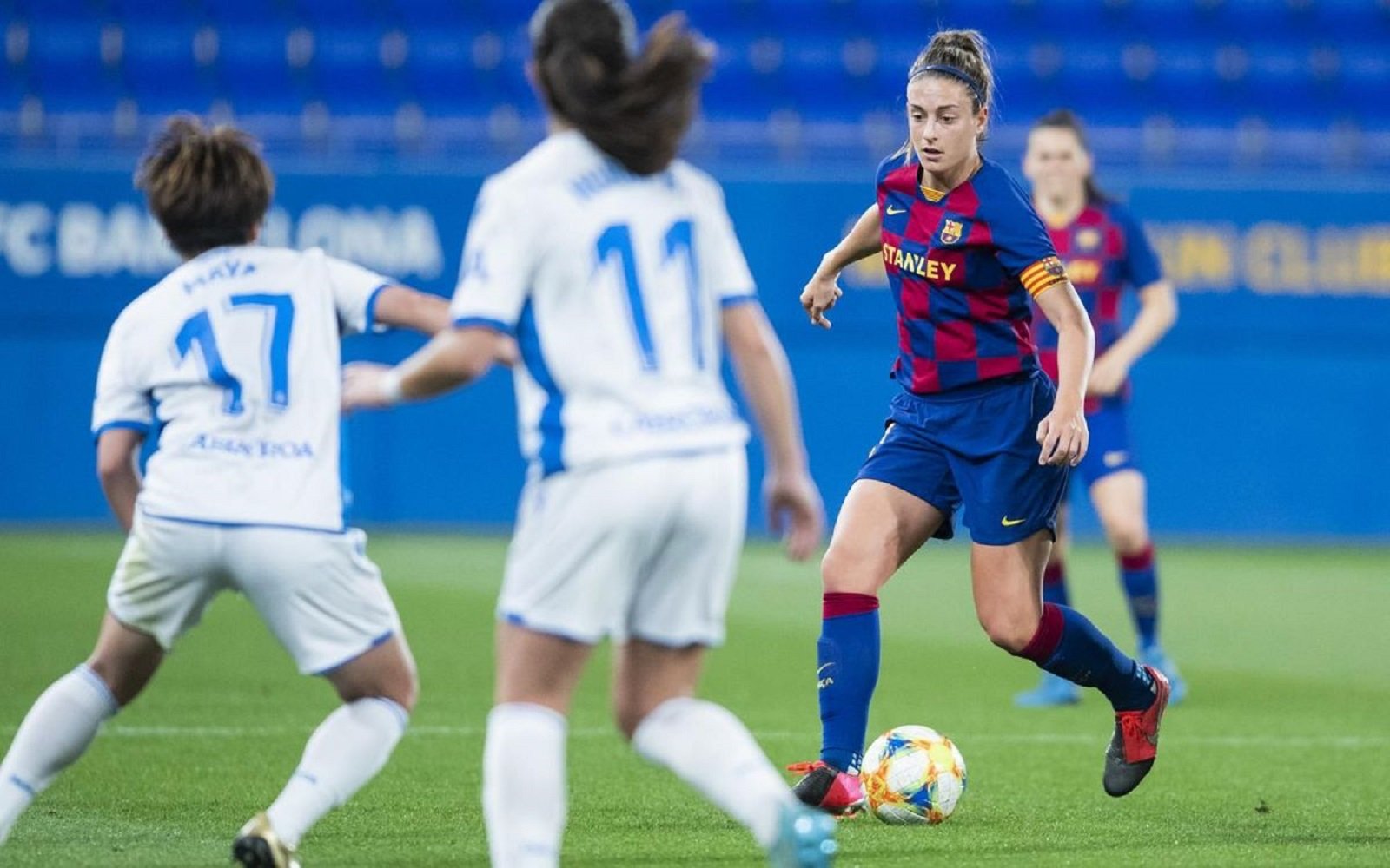 La importancia de tener referentes en el deporte femenino