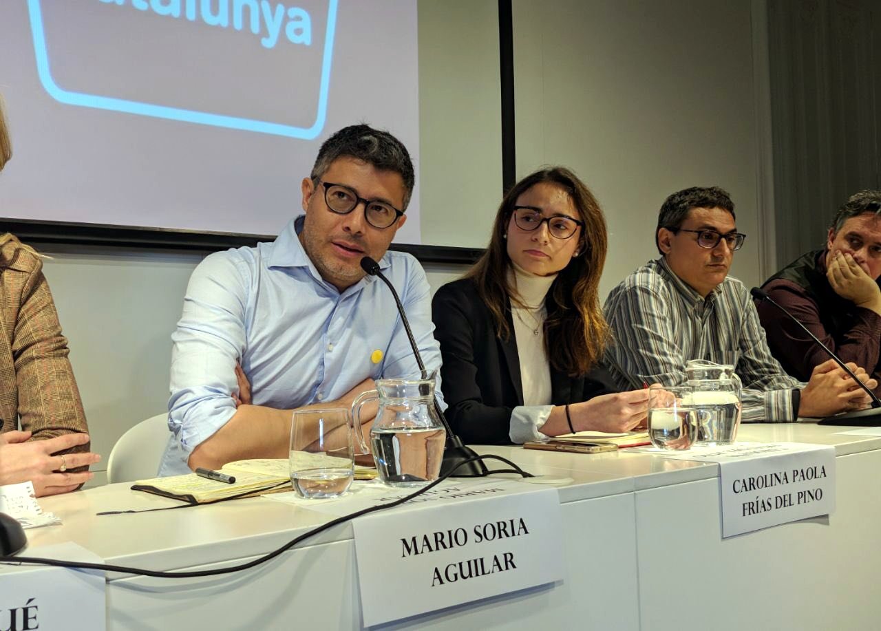 Primàries Catalunya també es presentarà a les eleccions al Parlament