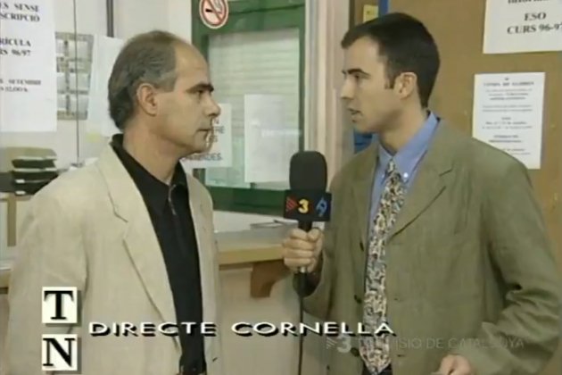 Jordi Eroles entrevista TV3 @arxiutv3cr