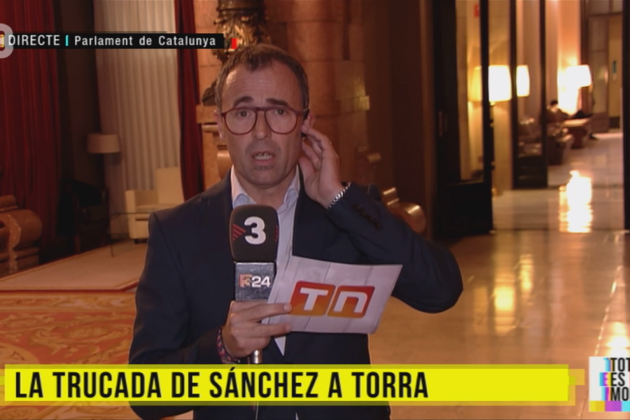 Jordi Eroles TV3
