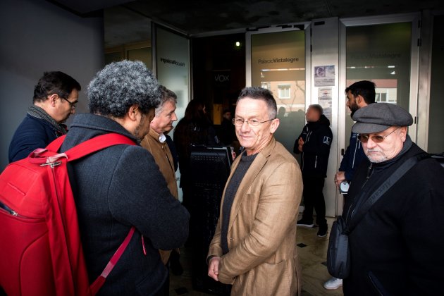 Carmelo Gonzalez Vox - EFE