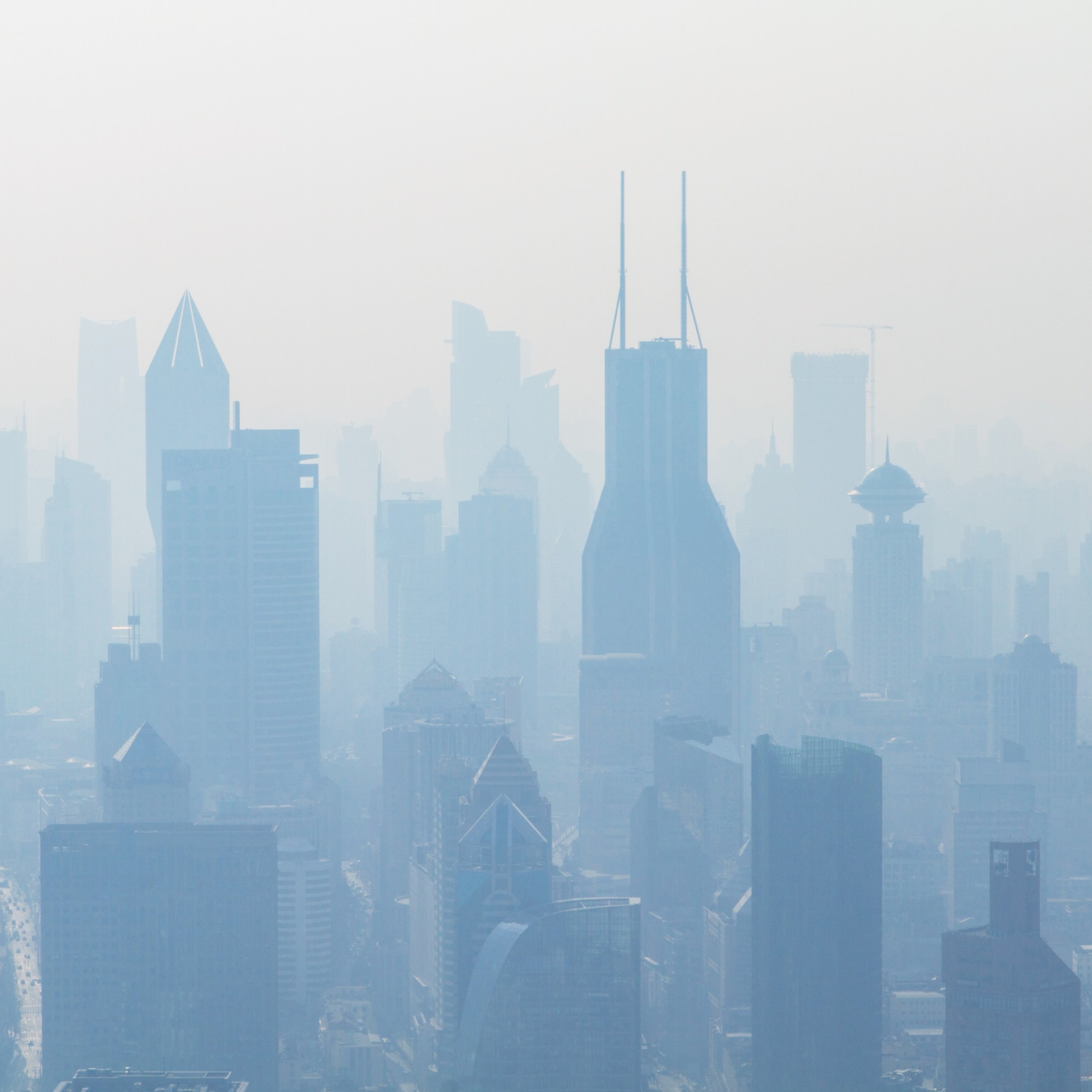 Así afecta la contaminación a tu esperanza de vida