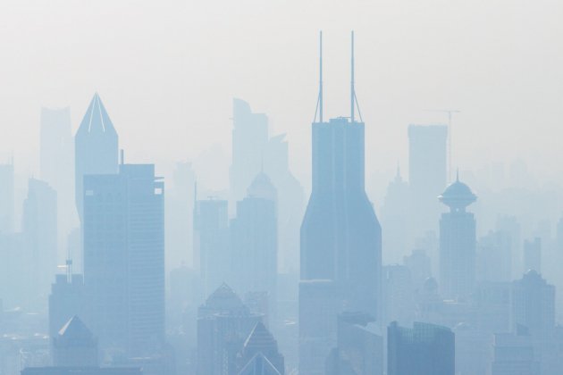 Contaminación Unsplash