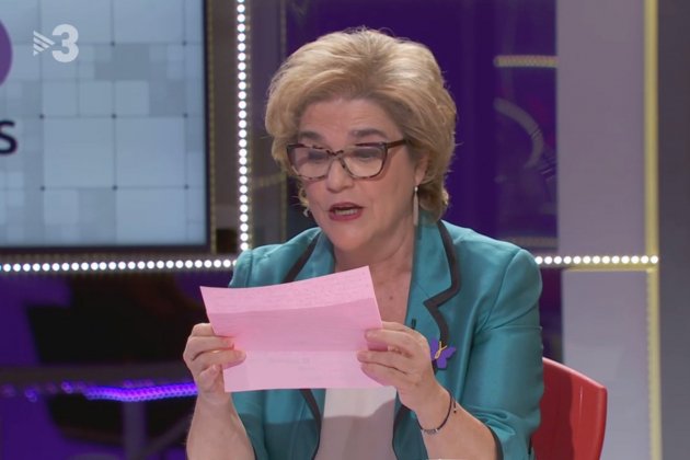 Pilar Rahola FAQS rei TV3