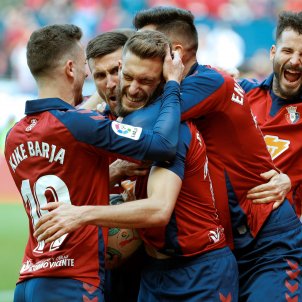 Osasuna EFE Osasuna EFE