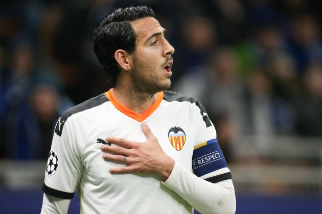 Dani Parejo València EuropaPress
