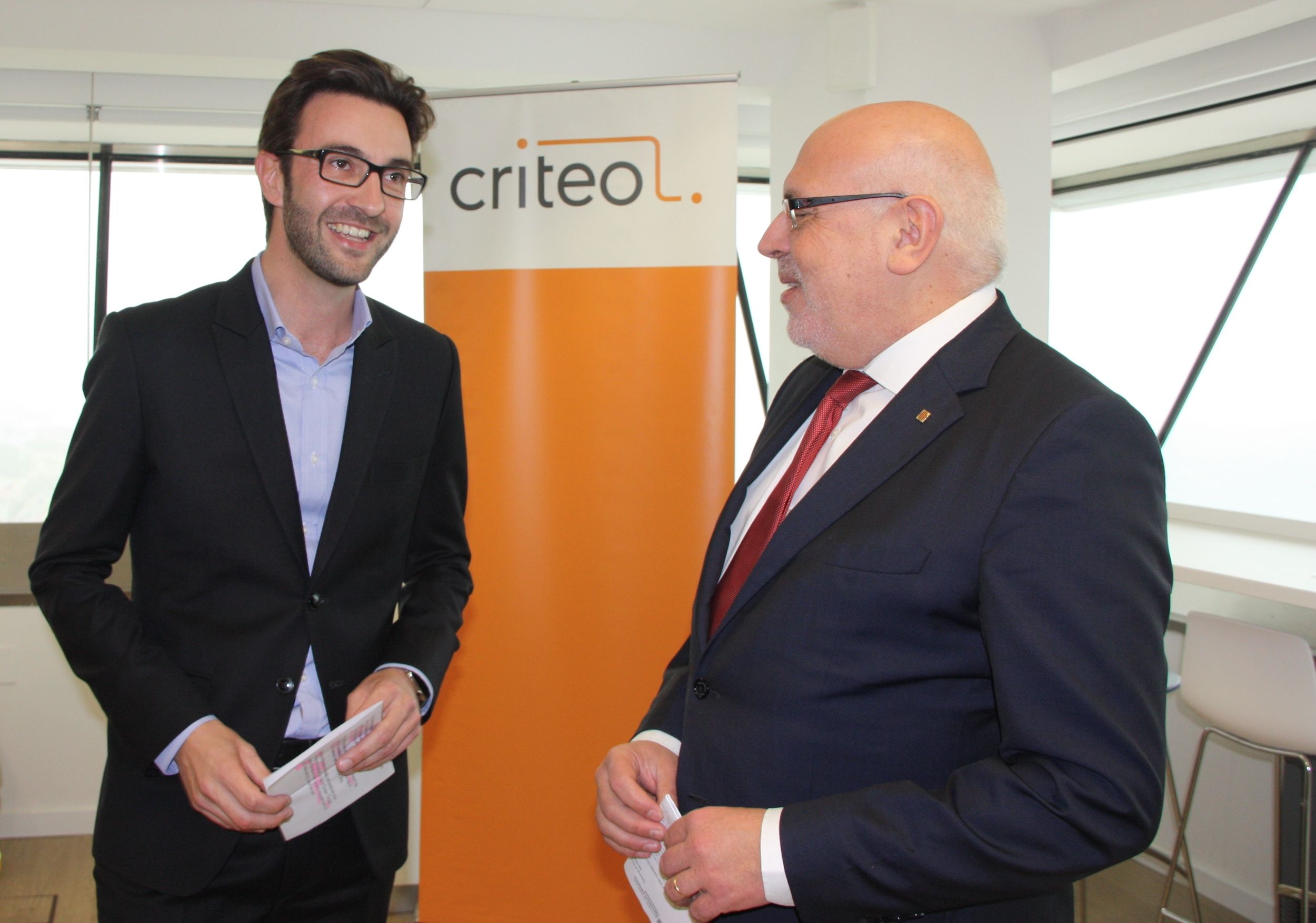 Criteo convierte Barcelona en su hub europeo