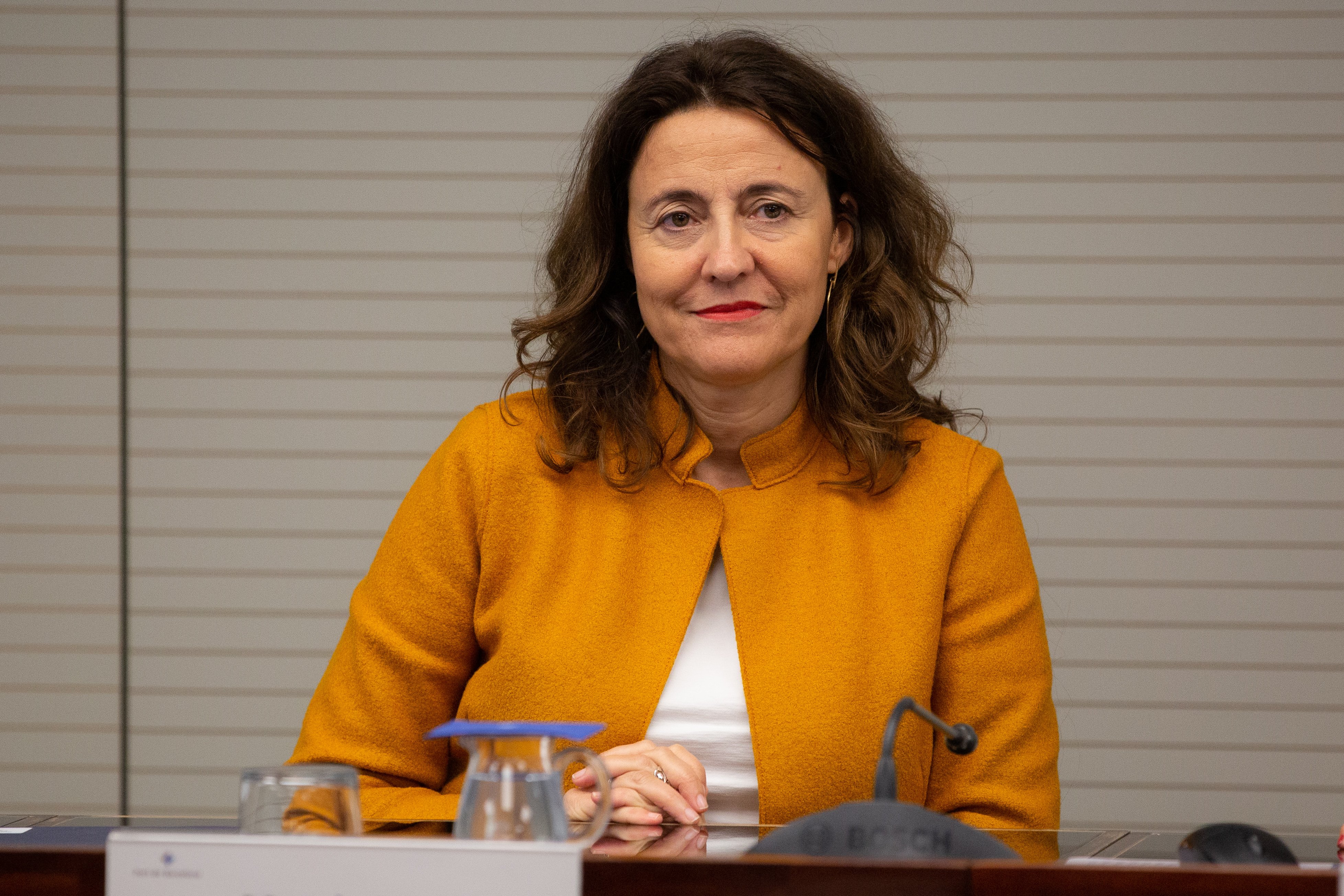 Mercè Conesa anuncia que deixarà la presidència del Consell Nacional del PDeCAT