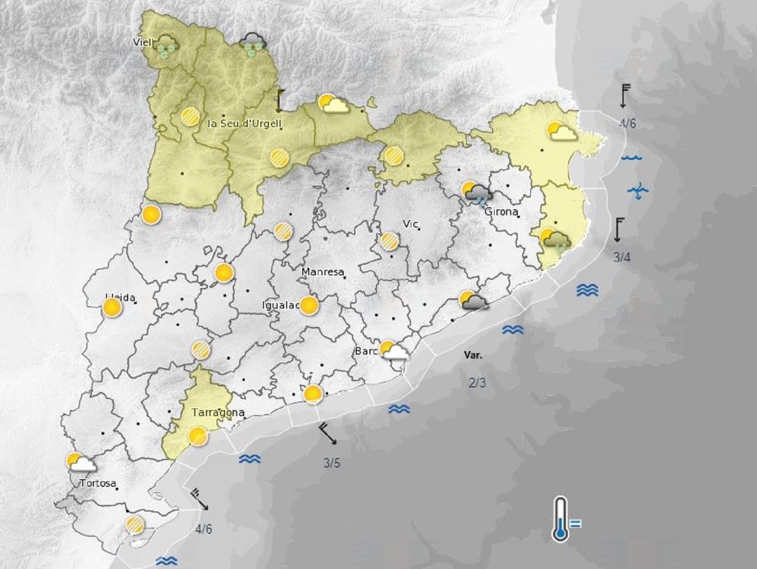 mapa dilluns 9 mapa dilluns 9