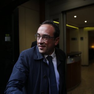 Josep Rull, second Catalan prisoner to take appeal to Europe after final Spanish 'no'