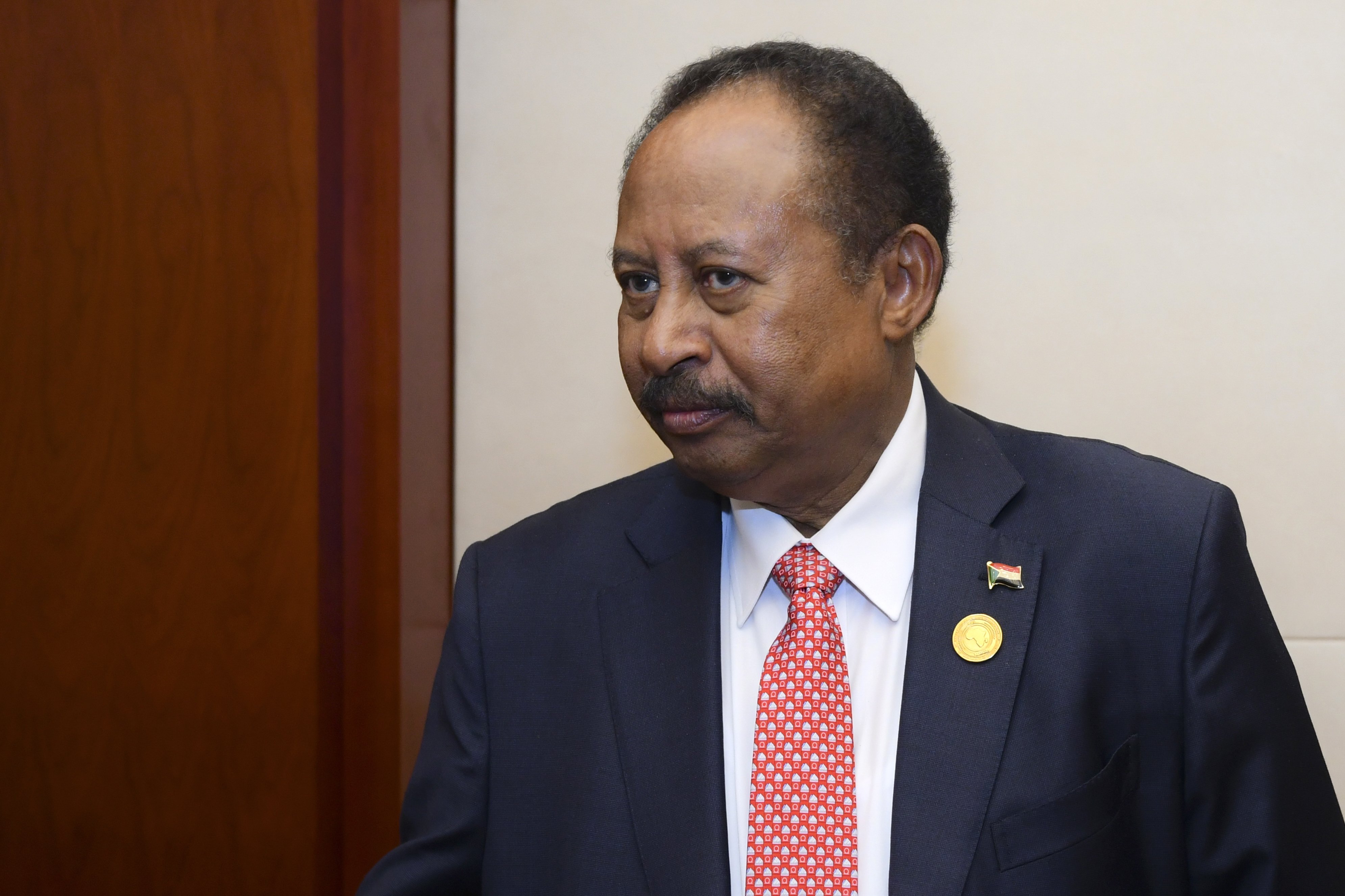 Denuncien un intent d'assassinat del primer ministre del Sudan