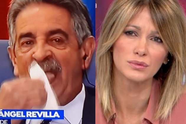 Revilla Griso Antena 3