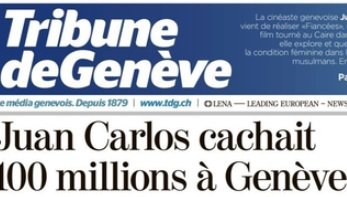 tribune de geneve