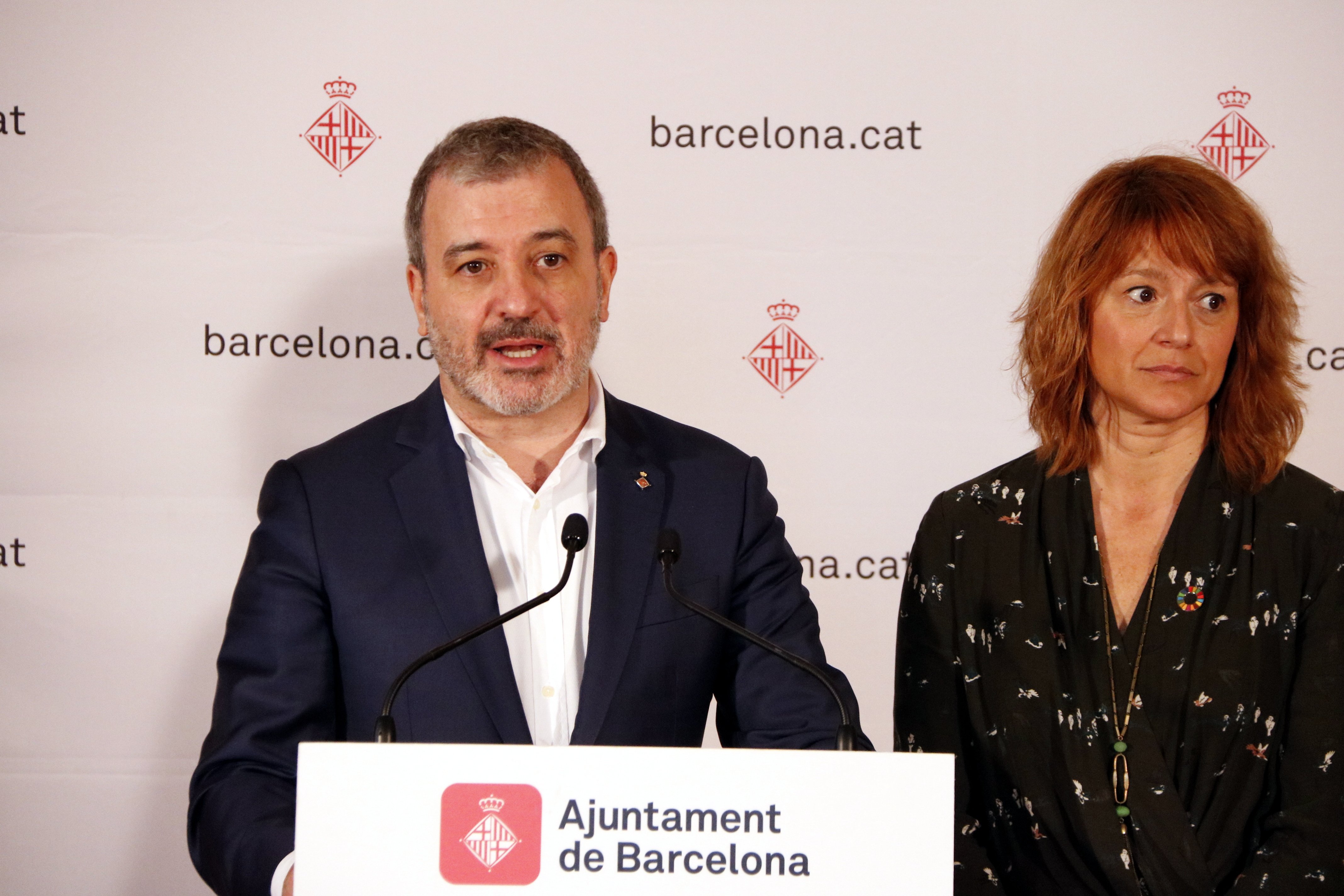 Collboni retreu al Govern el confinament comarcal de Barcelona: "és artificiós"