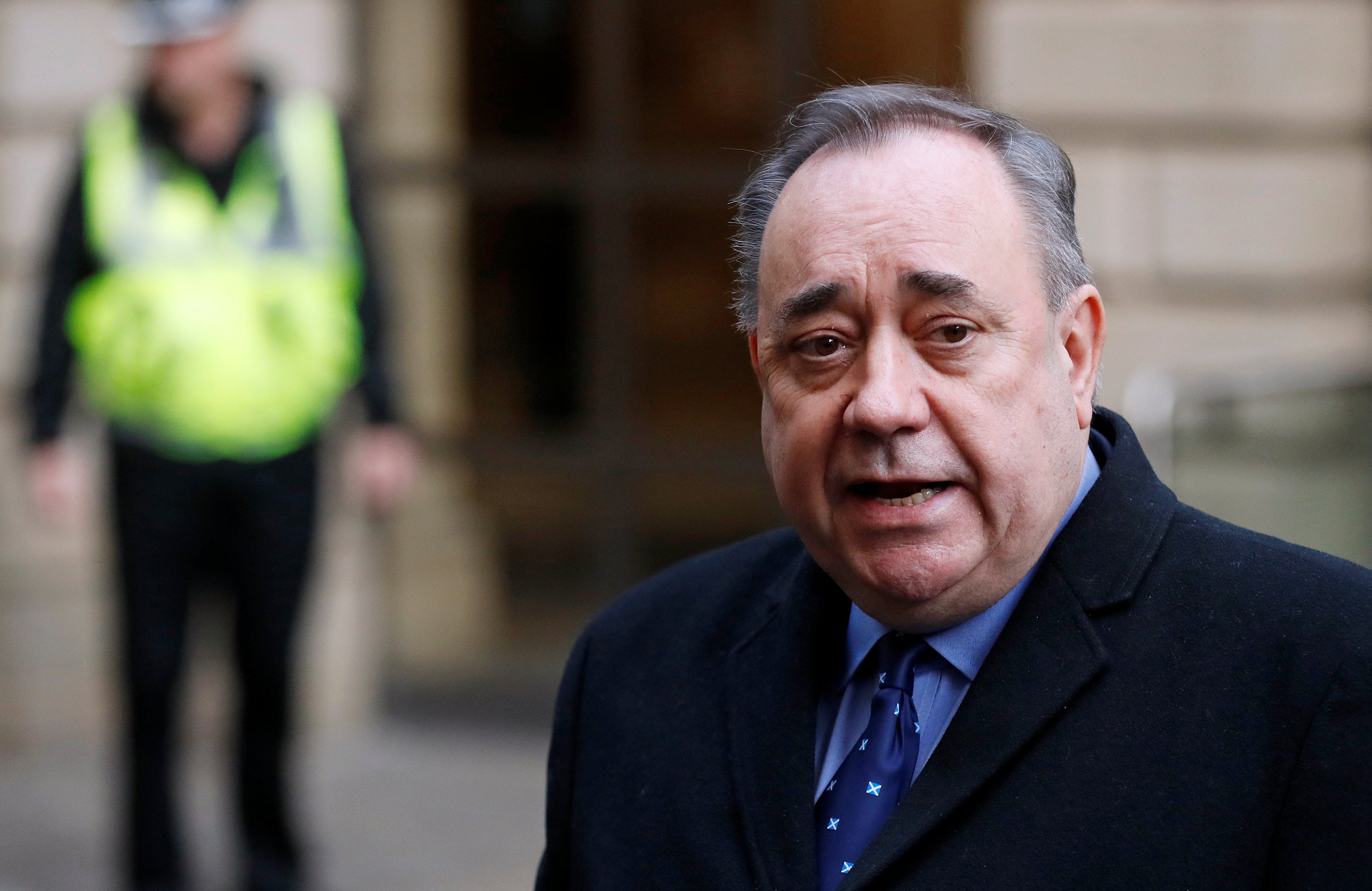 alex saldmond escocia alex saldmond escocia
