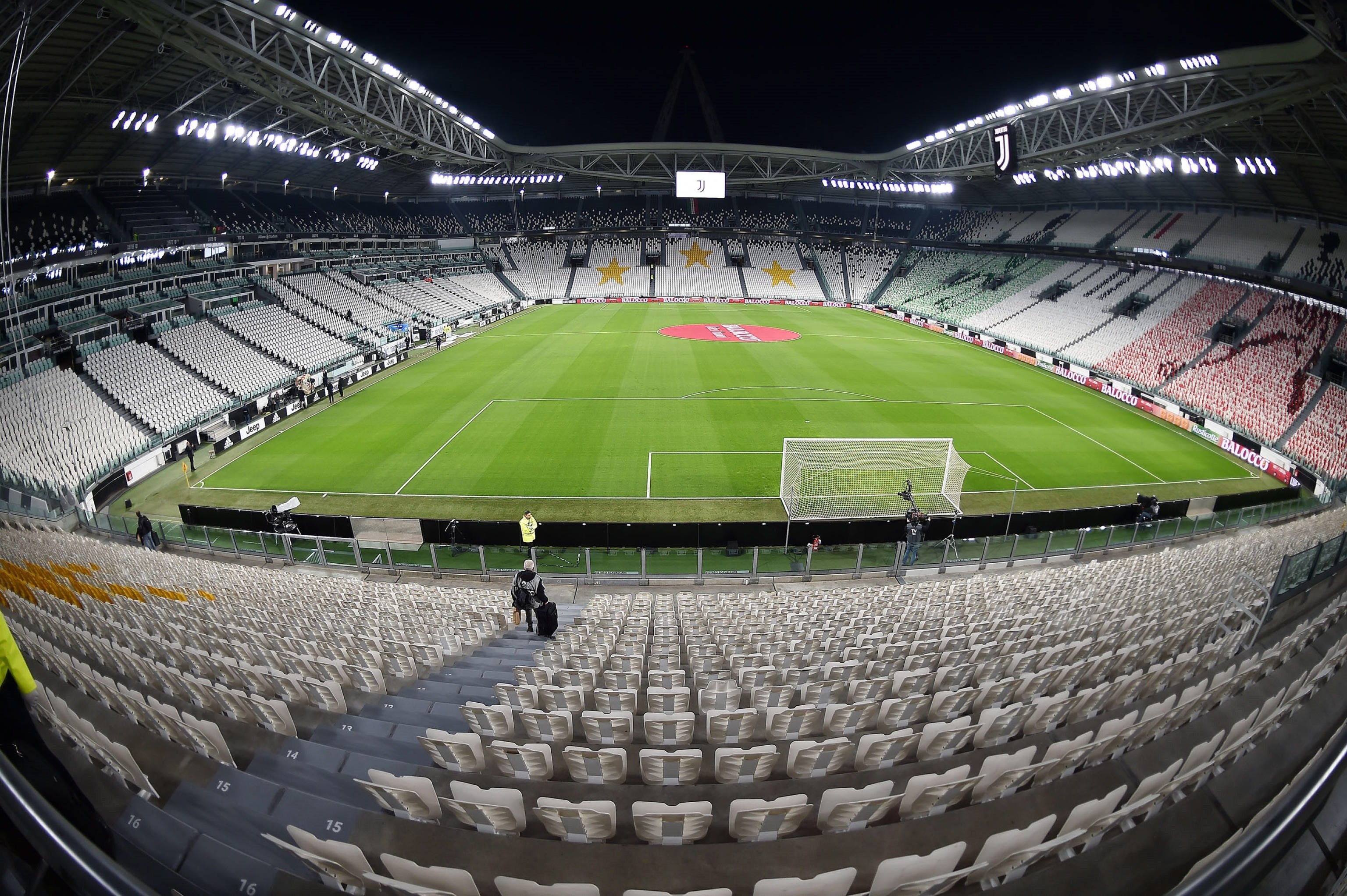 La Serie A volverá el 14 de junio si la curva de contagios sigue bajando