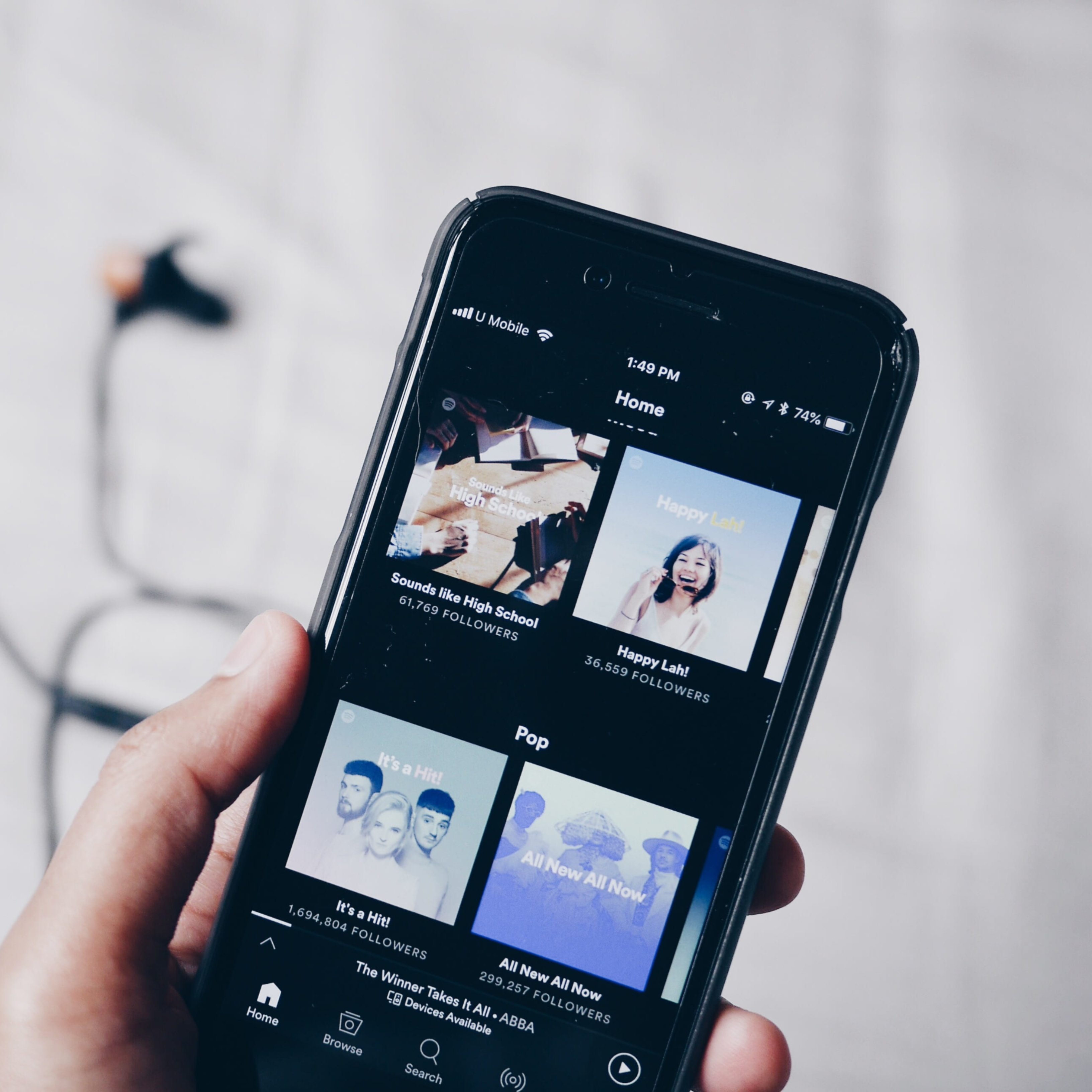 Aprende a elegir la canción que quieras de Spotify para la alarma de tu móvil